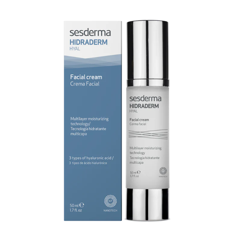 Sesderma Hidraderm Hyal Creme Facial 50ml