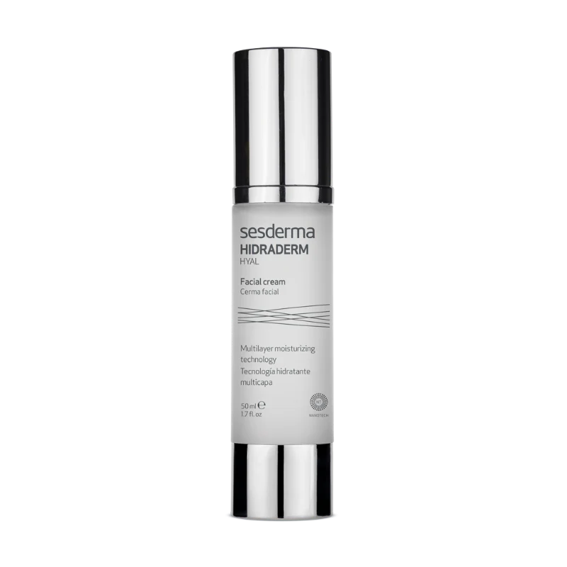 Sesderma Hidraderm Hyal Creme Facial 50ml - Image 2