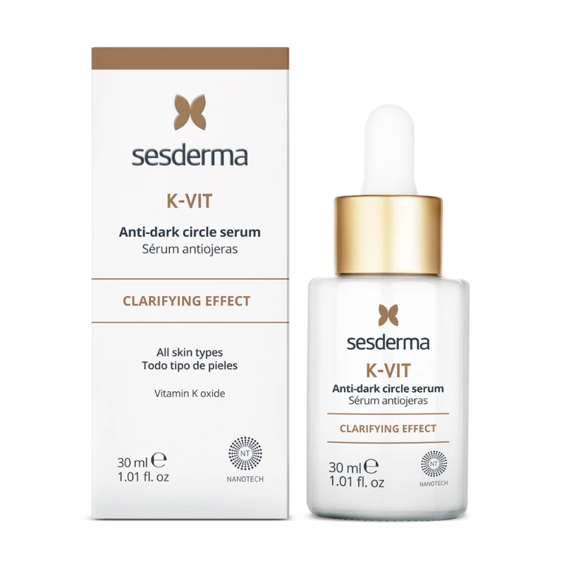 Sesderma K-Vit Sérum Antiolheiras 30ml