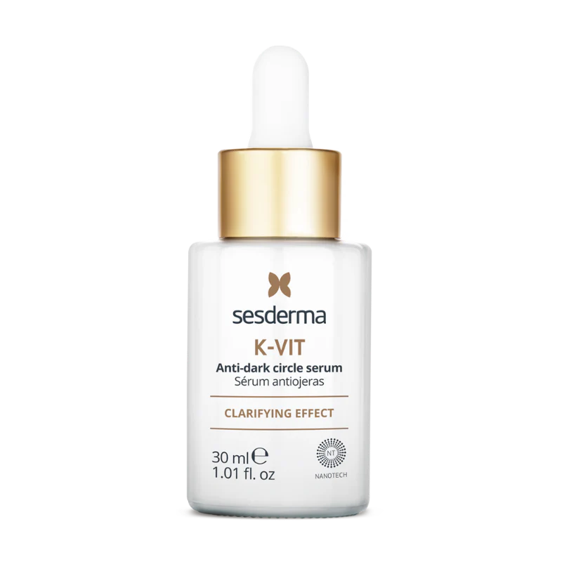 Sesderma K-Vit Sérum Antiolheiras 30ml - Image 2