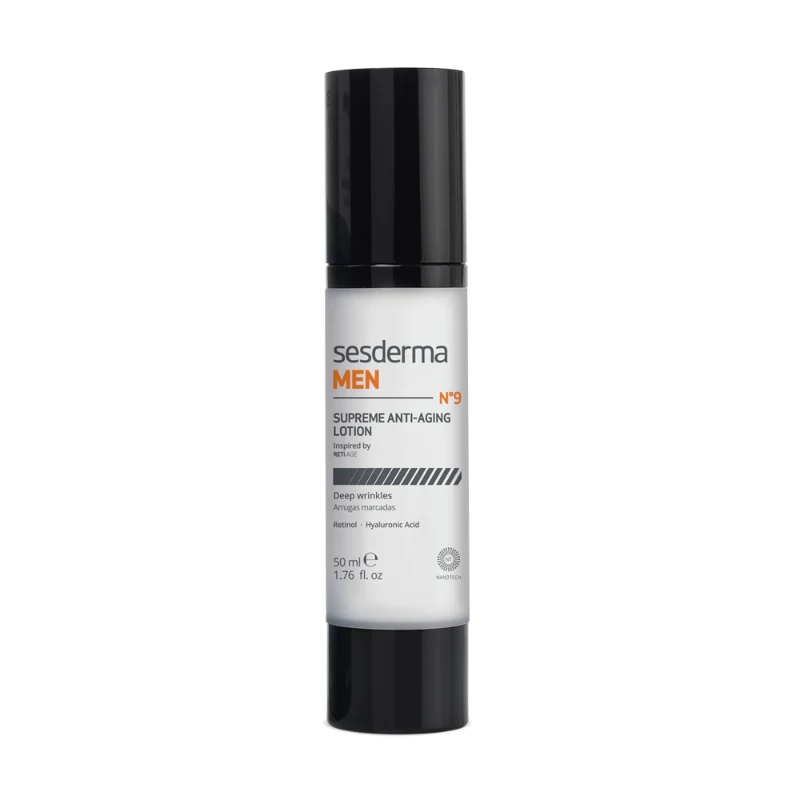 Sesderma Men N9 Supreme Anti-Aging Loção 50ml - Image 2