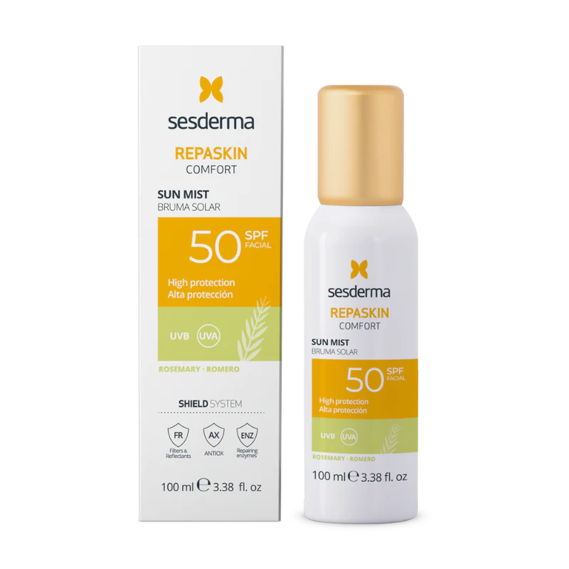 Sesderma Repaskin Comfort Alecrim SPF50 100ml