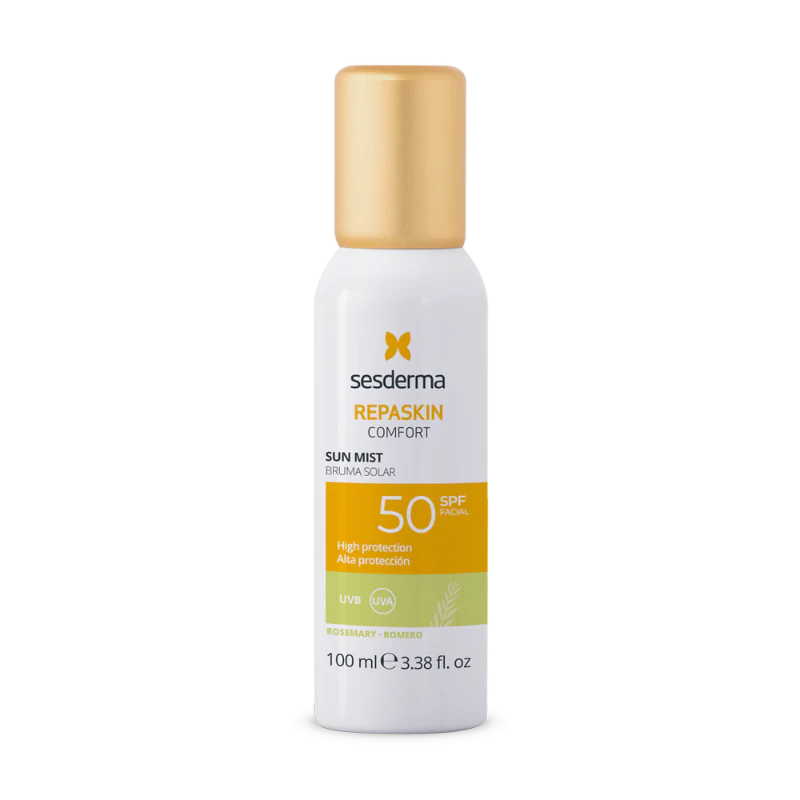 Sesderma Repaskin Comfort Alecrim SPF50 100ml - Image 2