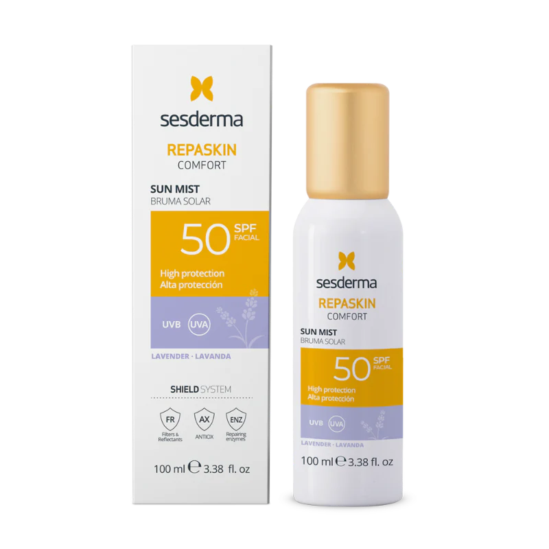 Sesderma Repaskin Comfort Lavanda SPF50 100ml