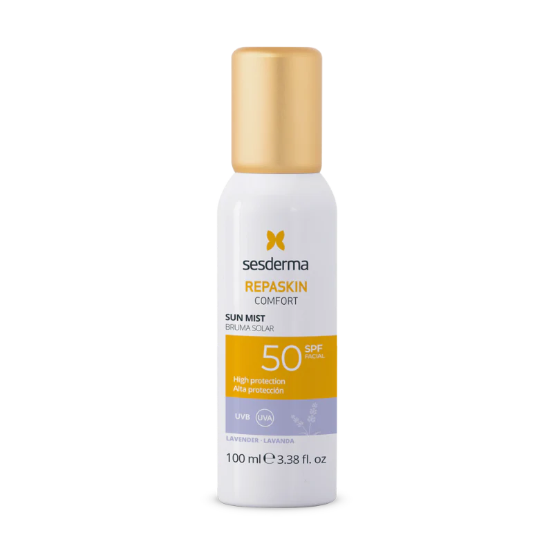 Sesderma Repaskin Comfort Lavanda SPF50 100ml - Image 2