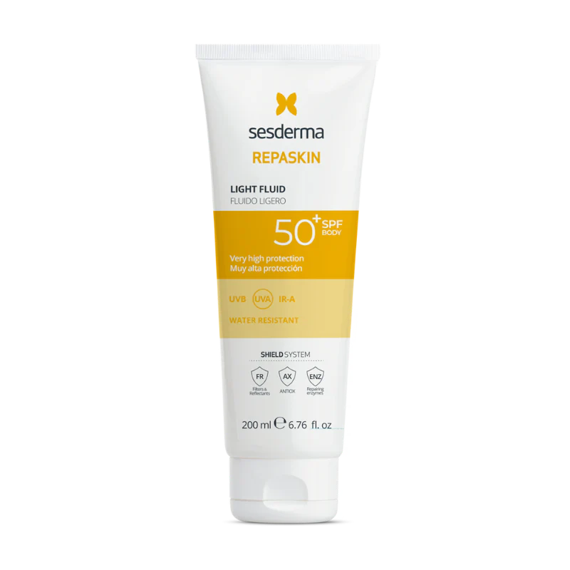 Sesderma Repaskin Fluído Ligeiro SPF50 200ml - Image 2