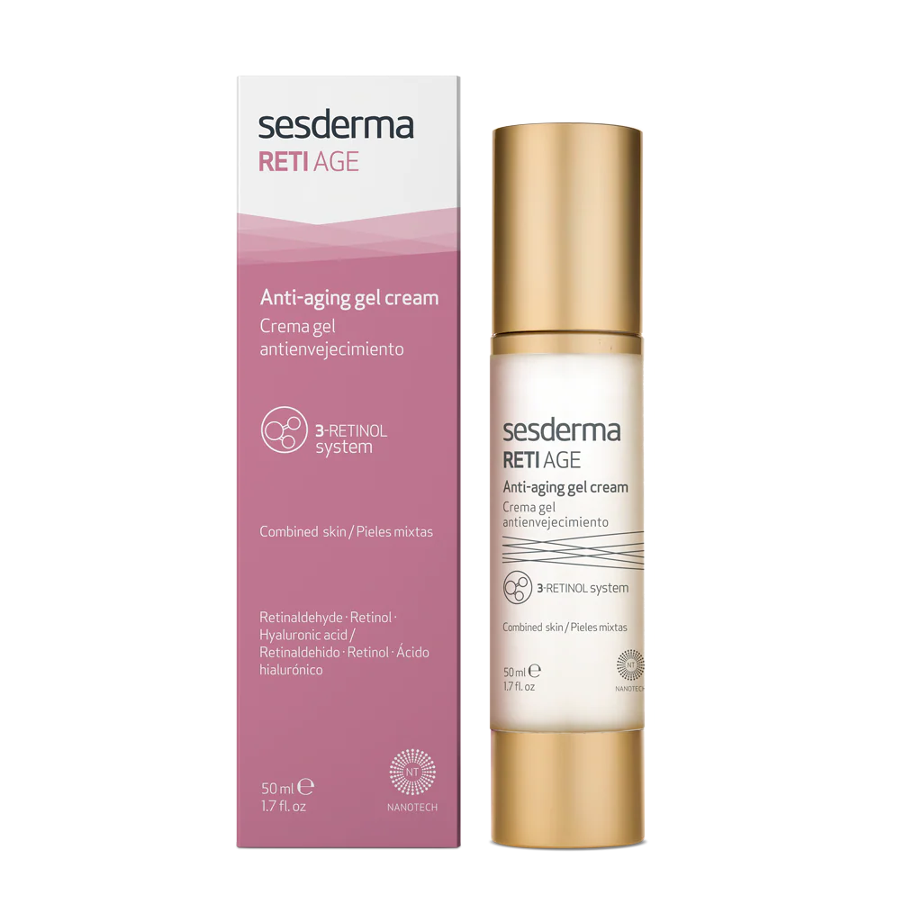 Sesderma Reti Age Gel-Creme 50ml