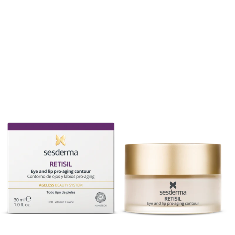 Sesderma Retisil Contorno de Olhos e Lábios Intensivo Pro-Aging 30ml