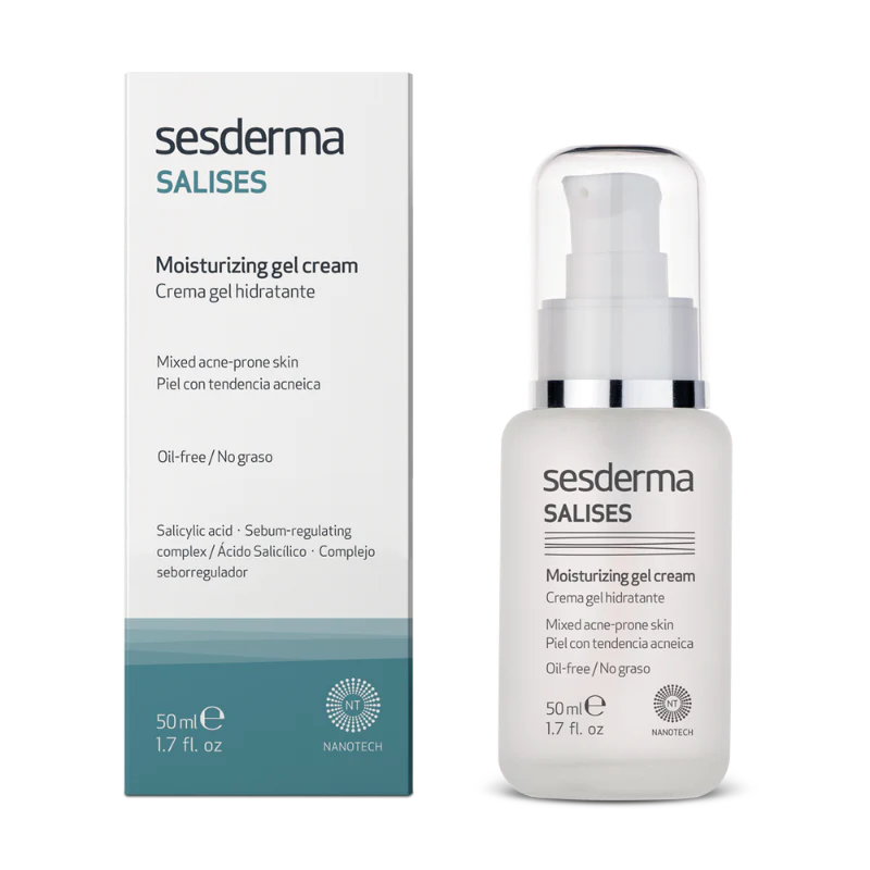Sesderma Salises Gel-Creme Hidratante 50ml