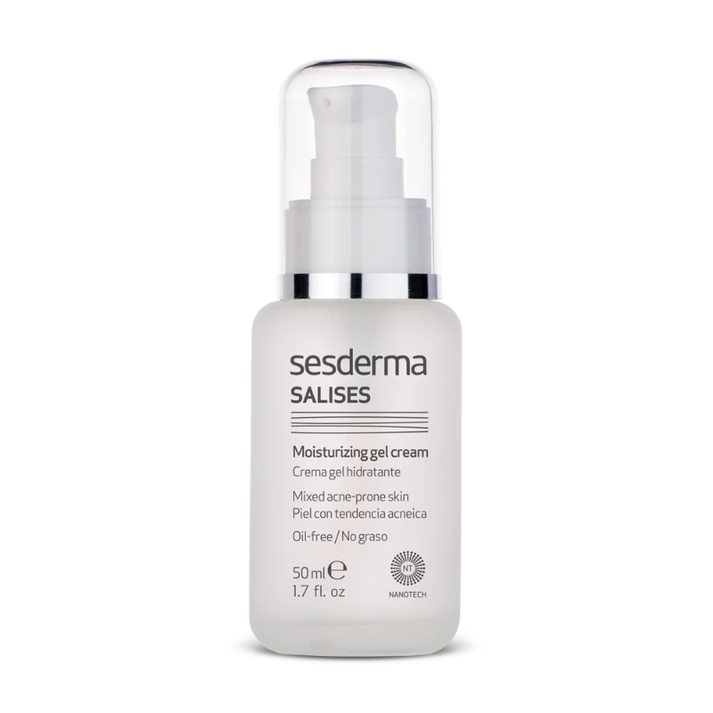 Sesderma Salises Gel-Creme Hidratante 50ml - Image 2