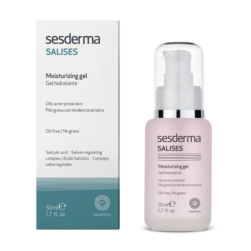 Sesderma Salises Gel Hidratante 50ml