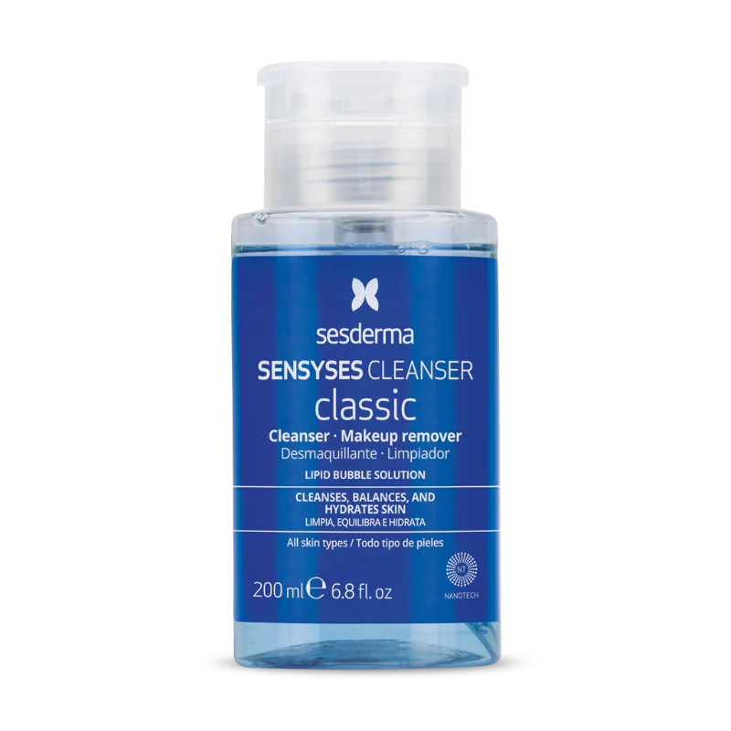 Sesderma Sensyses Cleanser Classic Desmaquilhante 200ml