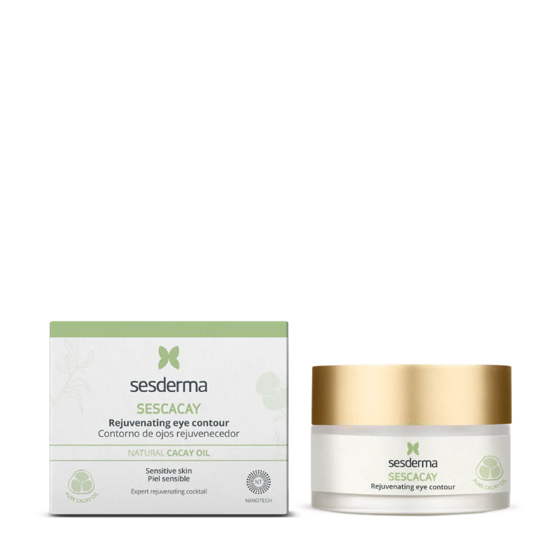 Sesderma Sescacay Creme Contorno de Olhos Rejuvenescedor 30ml