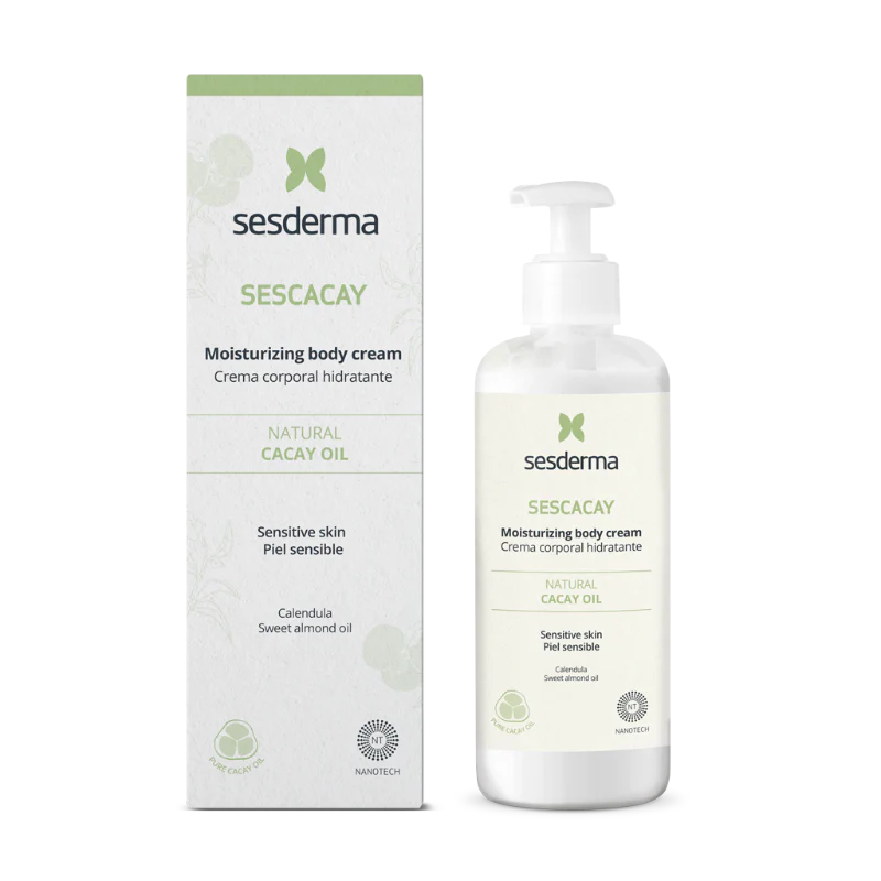 Sesderma Sescacay Creme Corporal Hidratante 250ml