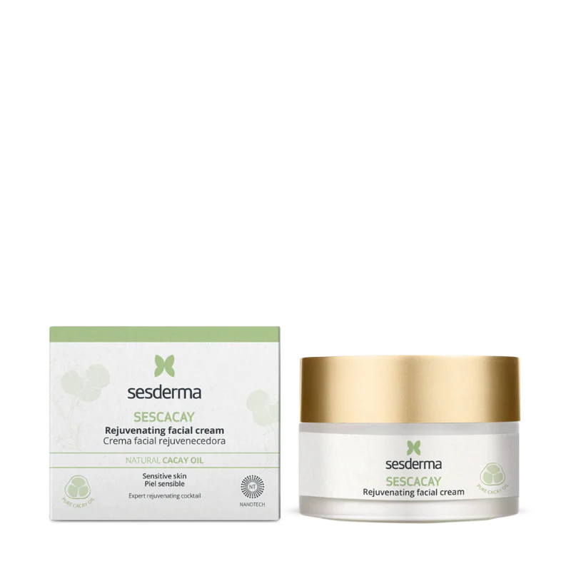 Sesderma Sescacay Creme Facial Rejuvenescedor 50ml