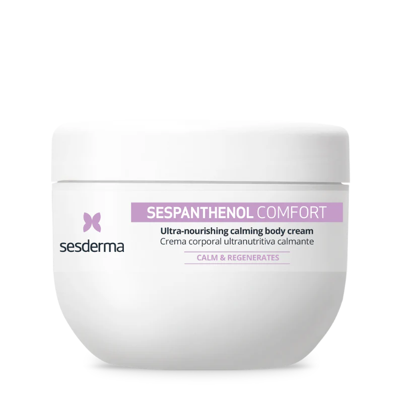 Sesderma Sespanthenol Comfort Creme Corporal Calmante 400ml