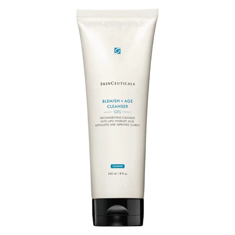 Skinceuticals Blemish + Age Cleanser Gel Purificante 240ml