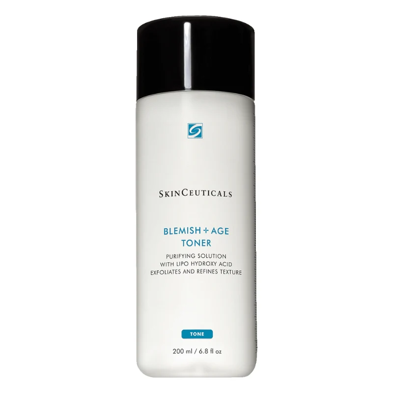 Skinceuticals Blemish + Age Toner Tónico 200ml