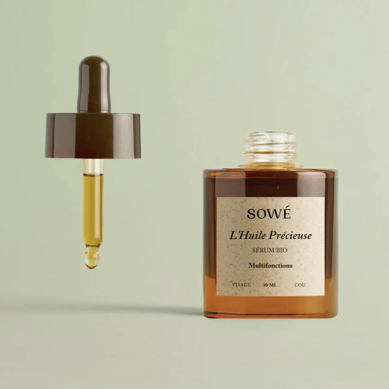SOWÉ L'Huile Precieuse Sérum Antienvelhecimento 30ml - Image 2