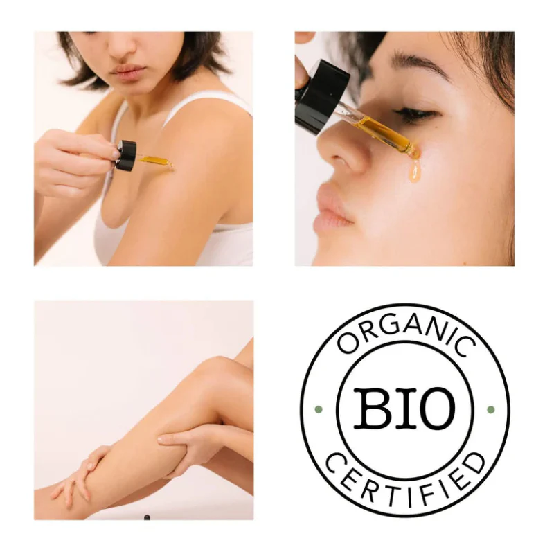 SOWÉ Óleo de Argão Orgânico 50ml - Image 5