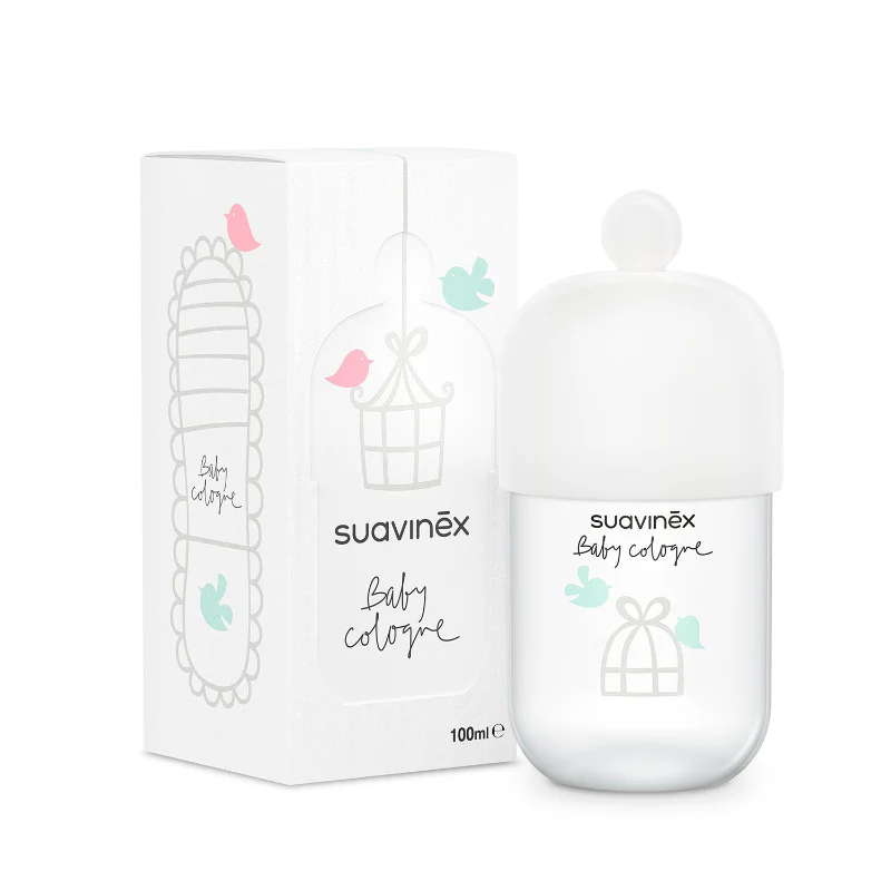 Suavinex Colónia de Bebé 100ml