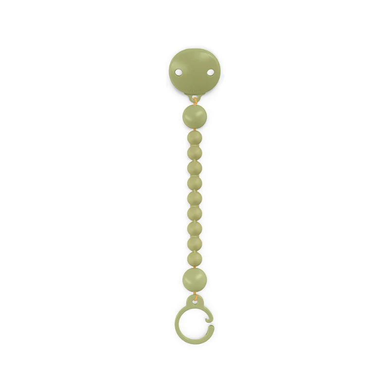 Suavinex Colour Essence Corrente Silicone para Chupeta +0m Verde