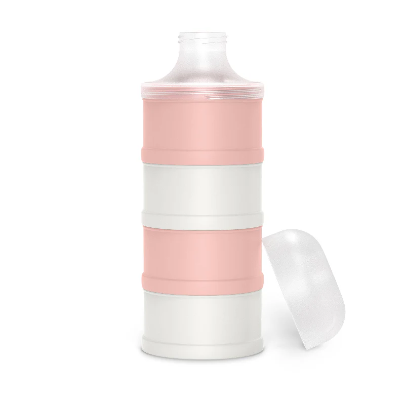 Suavinex Doseador de Leite em Pó Rosa
