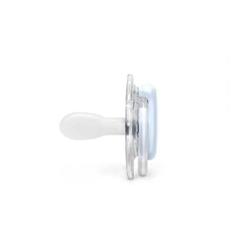 Suavinex Poetry Chupeta Silicone Tetina Fisiológica 0-6m Azul - Image 3