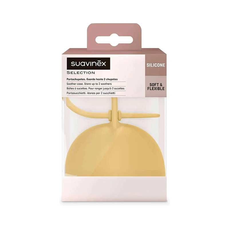 Suavinex Porta Chupetas Silicone - Image 6