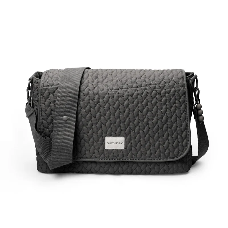 Suavinex Wonderland Bolsa de Maternidade Cinza