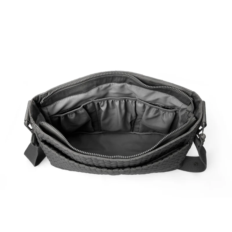 Suavinex Wonderland Bolsa de Maternidade Cinza - Image 3