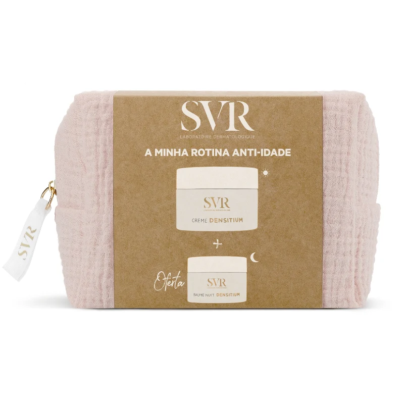 SVR Bolsa Creme Densitium 50ml + Baume Nuit 15ml