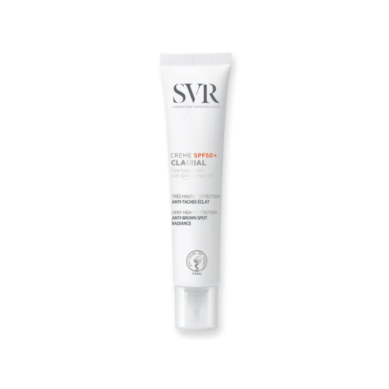 SVR Clairial Creme Fotoprotetor Antimanchas SPF50 40ml