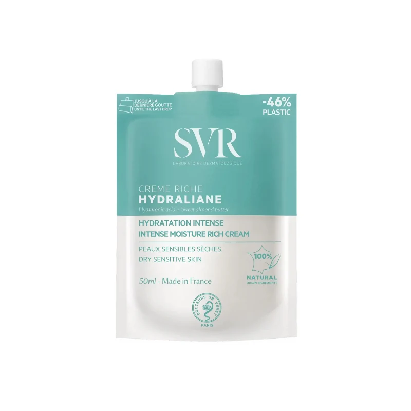 SVR Hydraliane Creme Hidratante Rico 50ml
