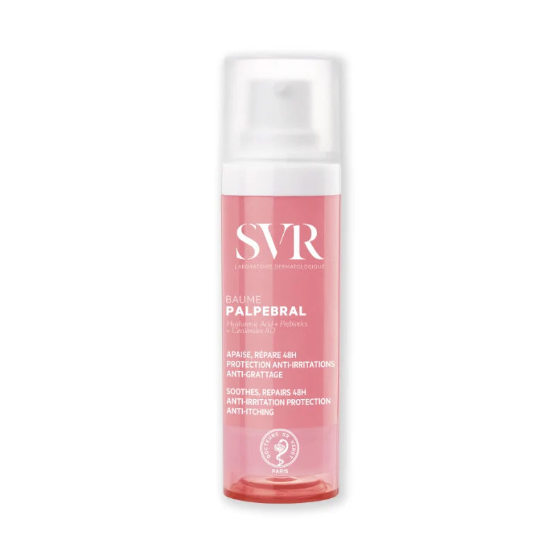 SVR Palpebral Bálsamo Facial 30ml