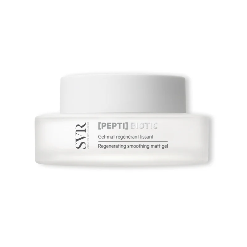 SVR Pepti Biotic Gel Matificante Regenerador 50ml