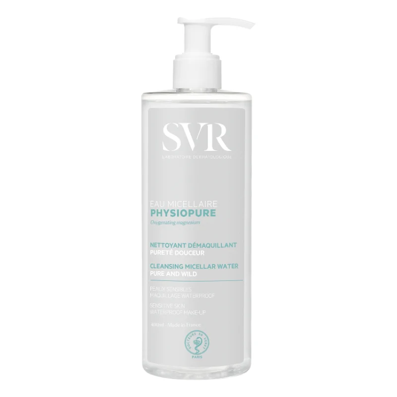 SVR Physiopure Água Micelar 400ml