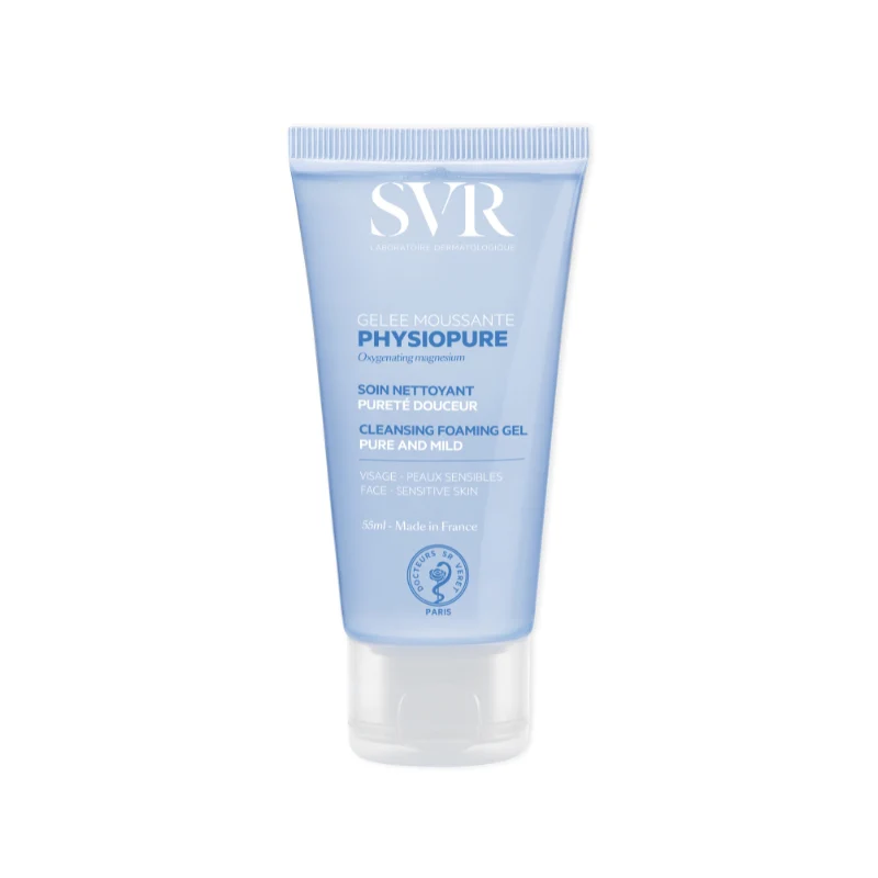 SVR Physiopure Gel De Limpeza 55ml