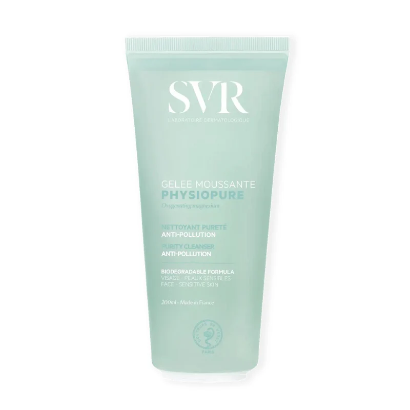 SVR Physiopure Gel de Limpeza 200ml