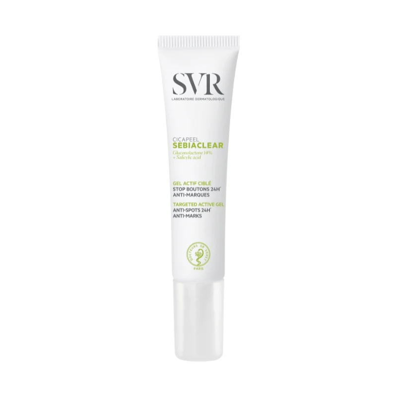 SVR Sebiaclear Cicapeel Anti-imperfeições e Antimarcas 15ml