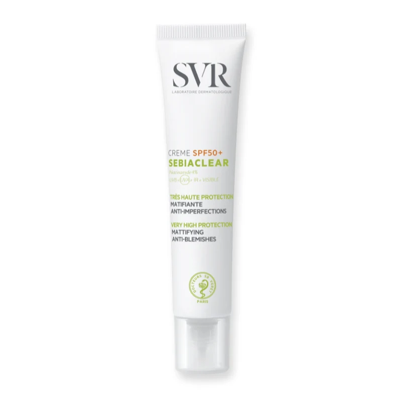SVR Sebiaclear Creme Corretor Imperfeições SPF50+ 40ml