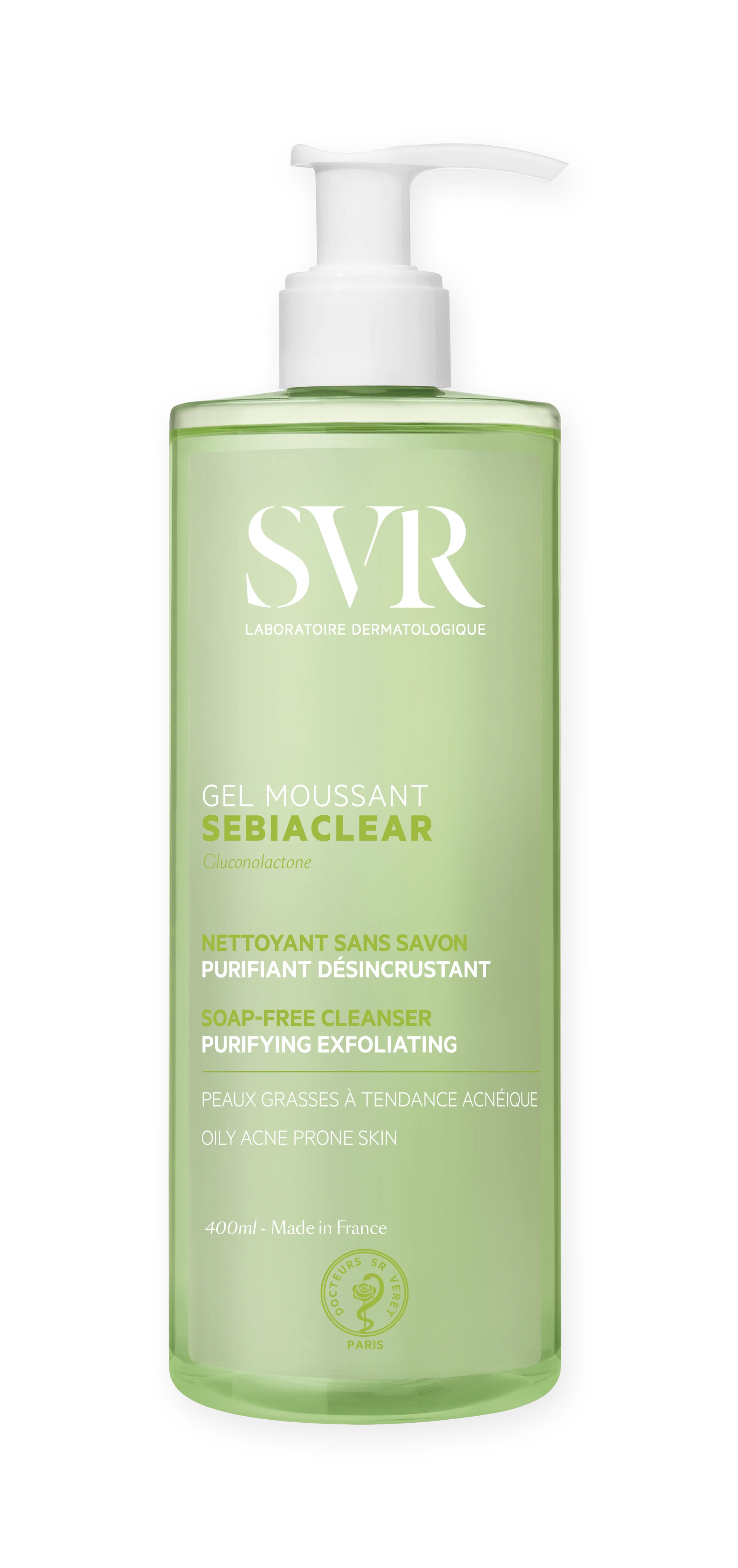 SVR Sebiaclear Rotina Cuidados Pele Jovem com Imperfeições - Image 5