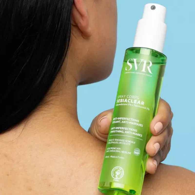 SVR Sebiaclear Spray Corporal Anti-imperfeições 150ml - Image 2
