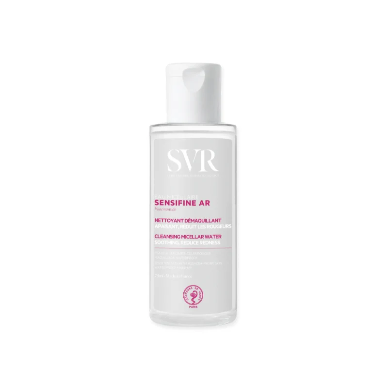 SVR Sensifine AR Água Micelar Antivermelhidão 75ml