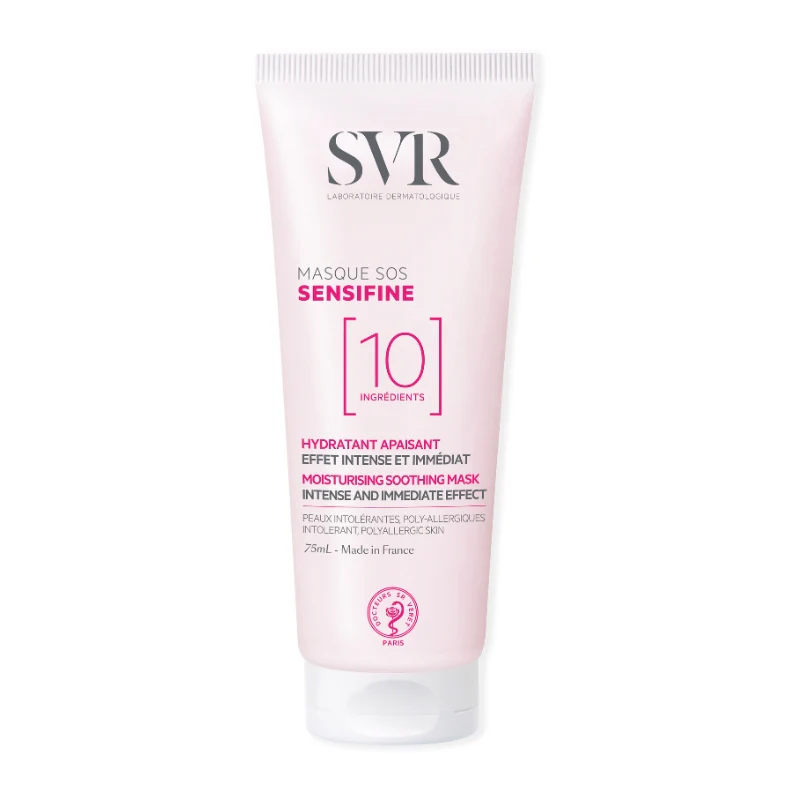 SVR Sensifine Masque SOS 75ml