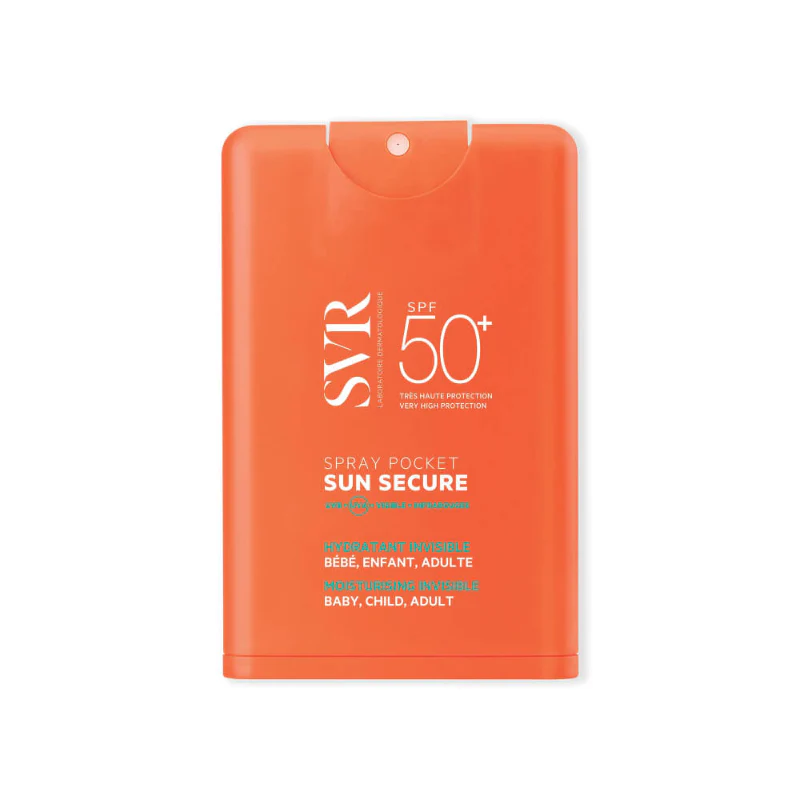 SVR Sun Secure SPF50+ Spray Pocket 20ml