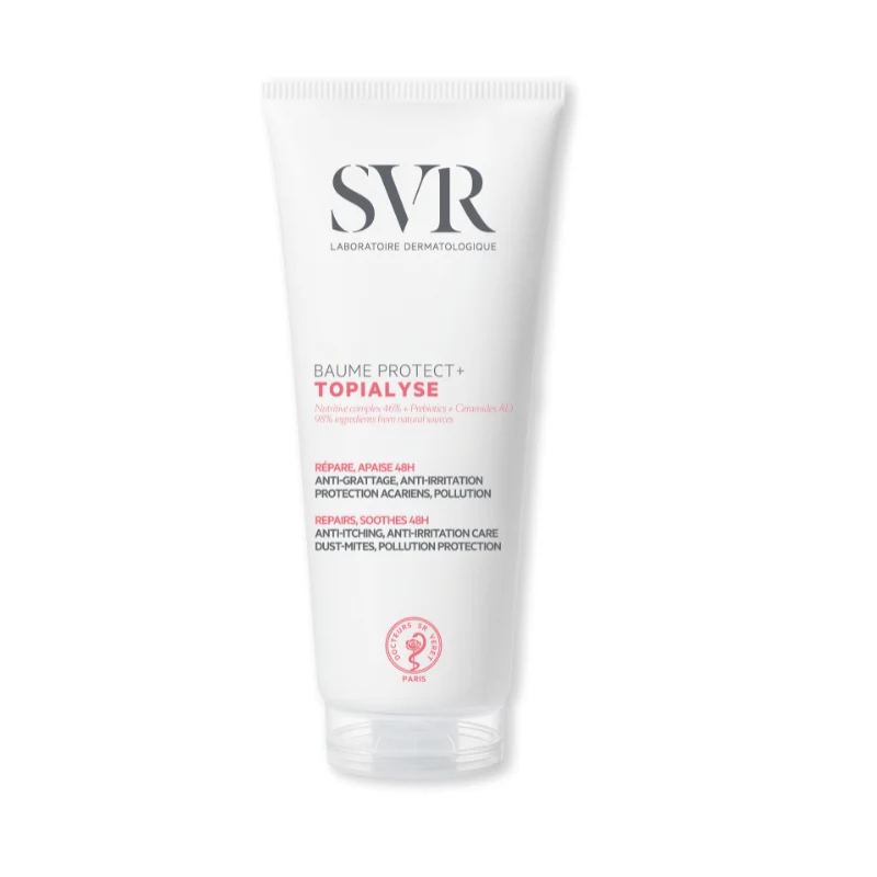 SVR Topialyse Baume Protect+ Bálsamo Reparador e Calmante 200ml