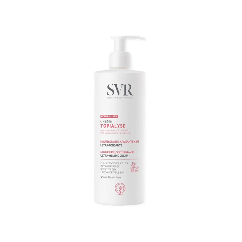 SVR Topialyse Creme 400ml