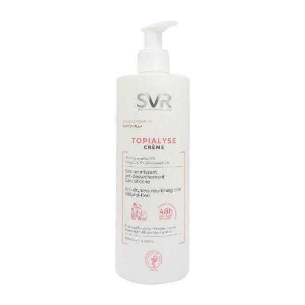 SVR Topialyse Creme Nutritivo 400ml Com Preço Especial