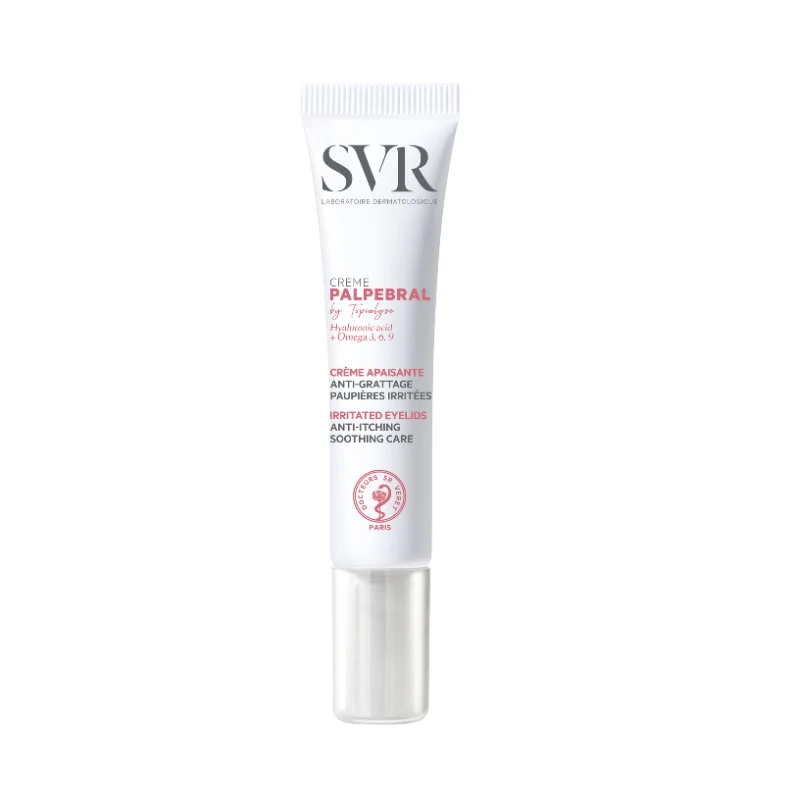 SVR Topialyse Creme Palpebral 15ml
